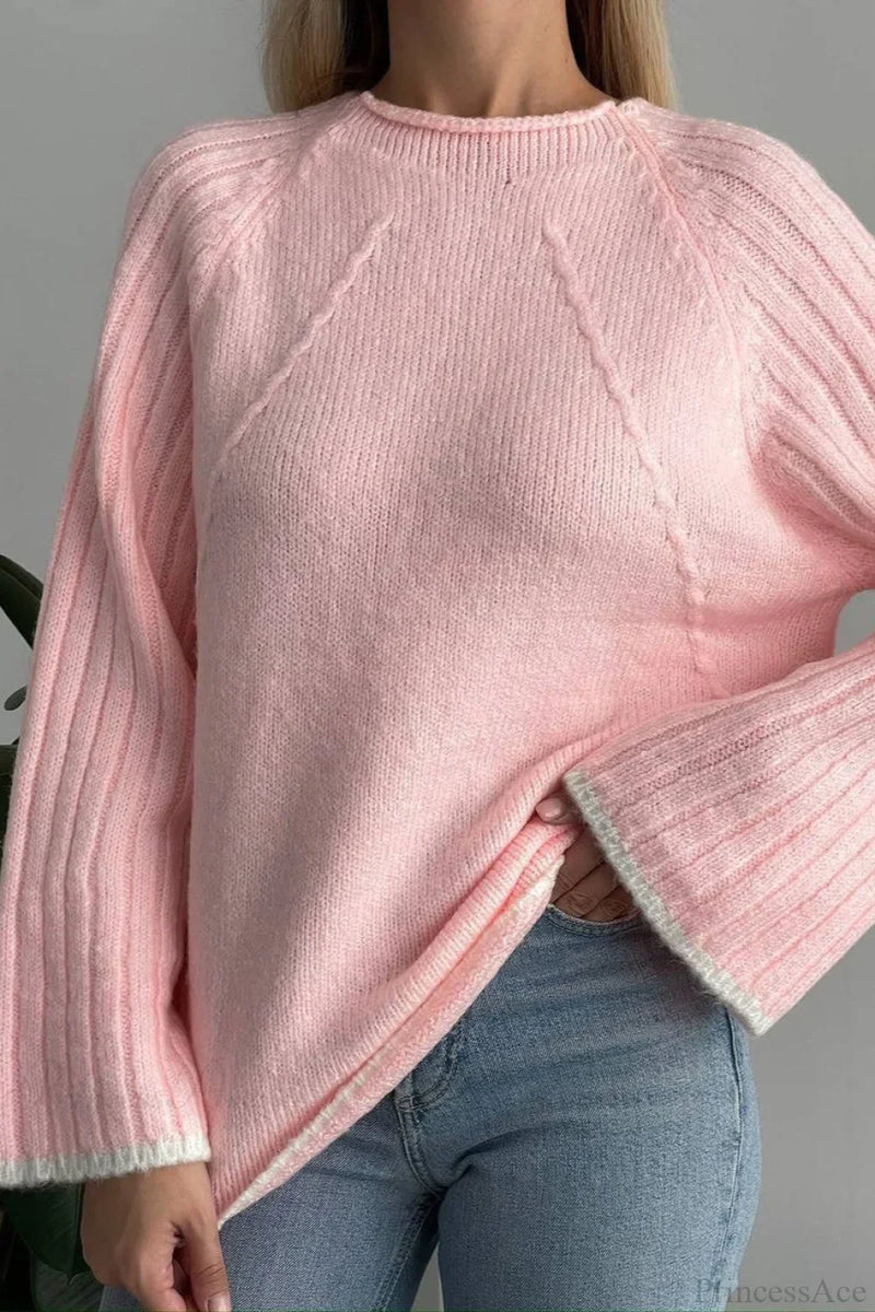 Classic Designed Sweater
