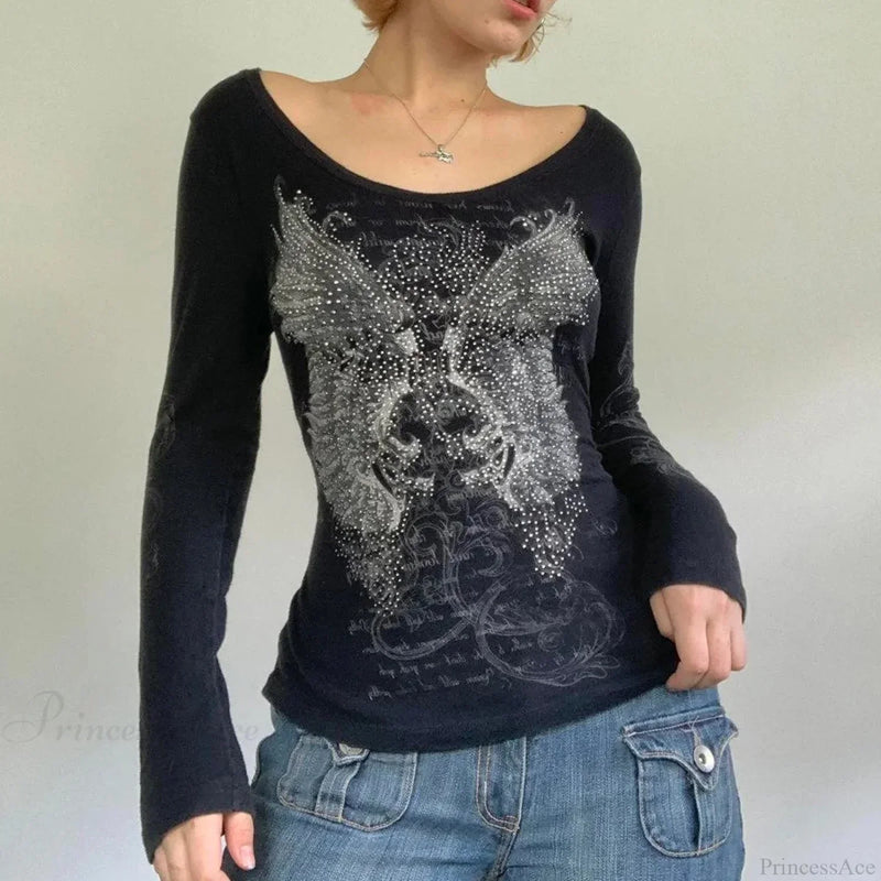 Classic Vintage Top