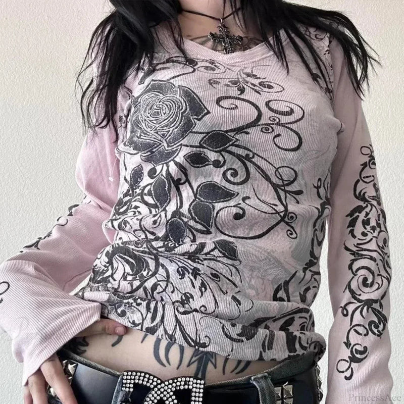Classic Vintage Top