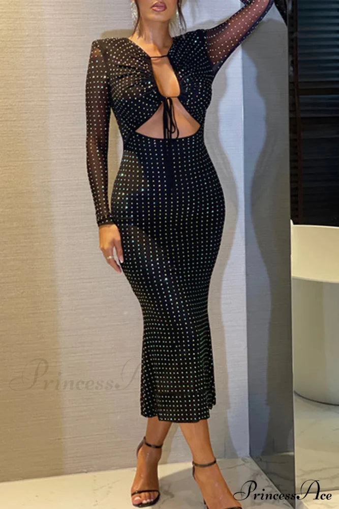 Elegantly Designed Dress