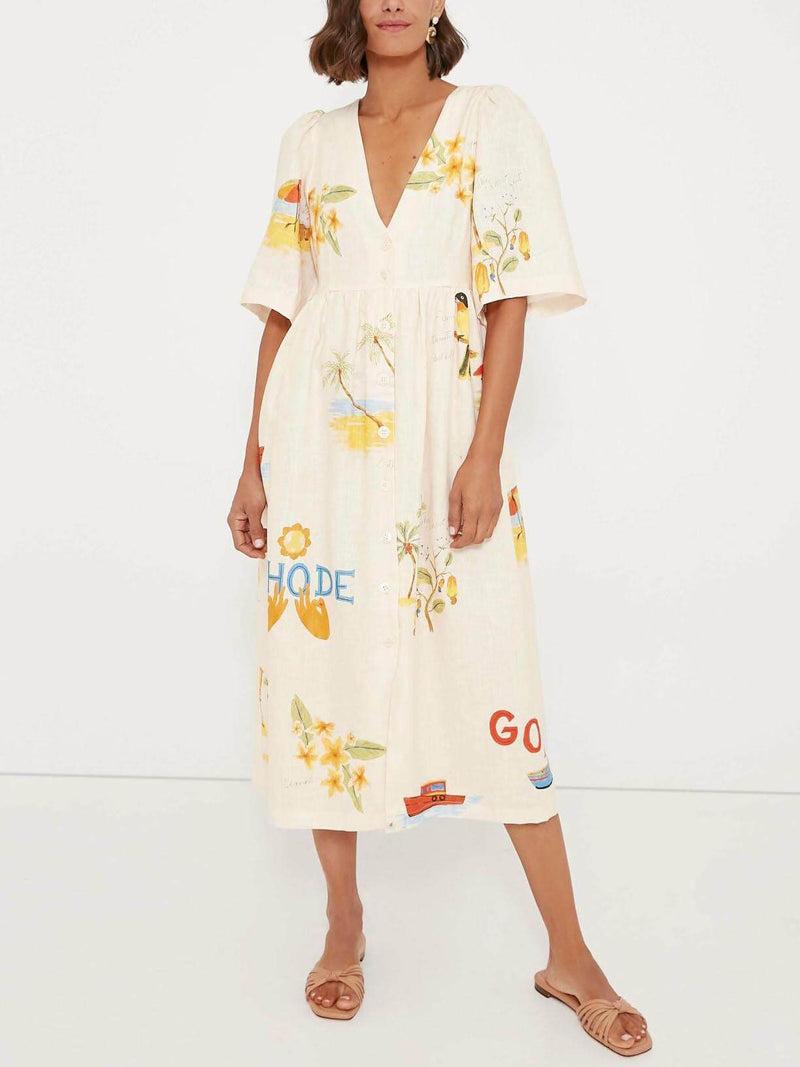 Beautifully Crafted Dress