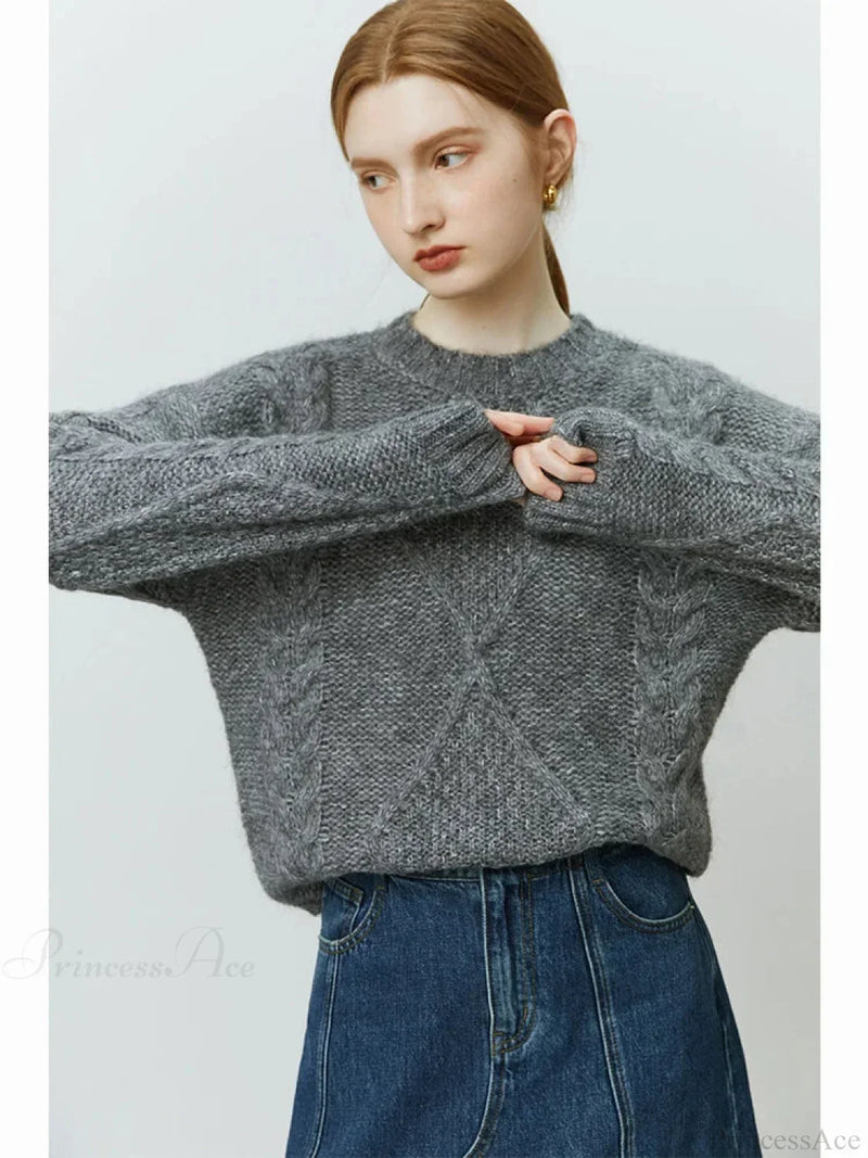 Elegantly Designed Sweater