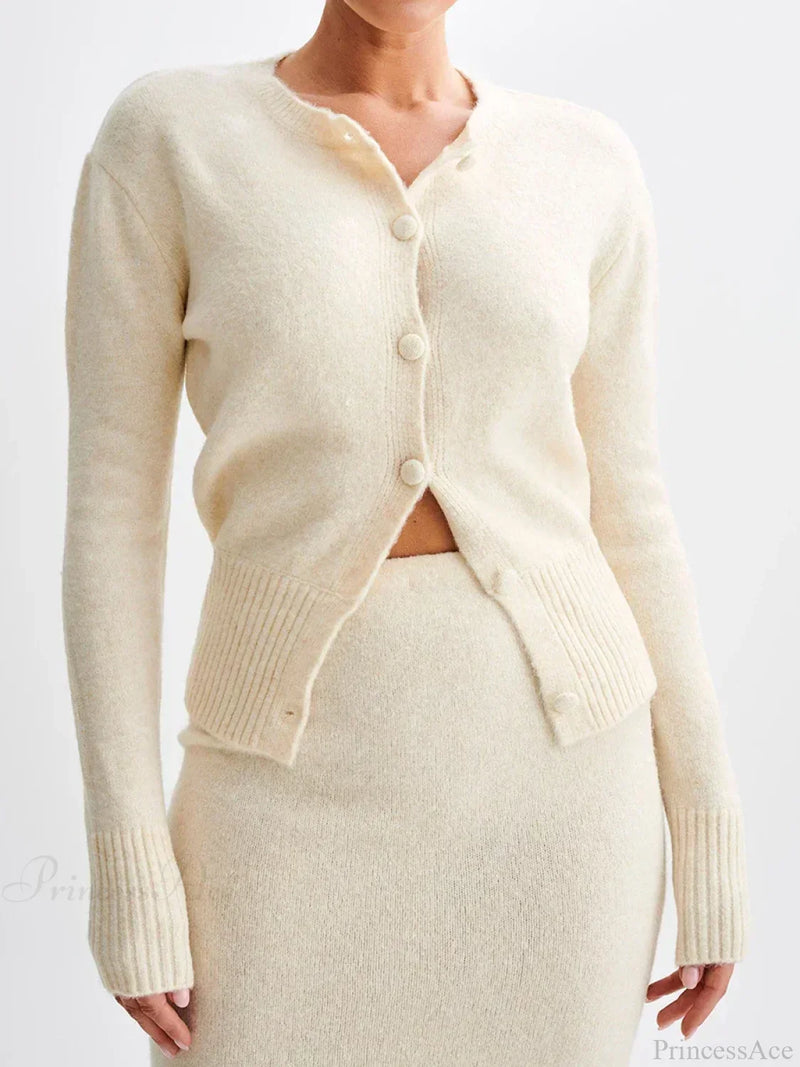Thoughtfully Designed Cardigan