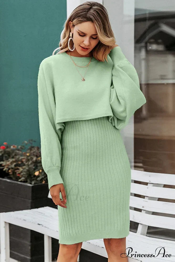 Gracefully Designed Garment