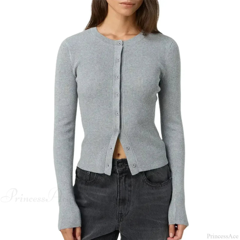 Timeless Vintage Style Cardigan