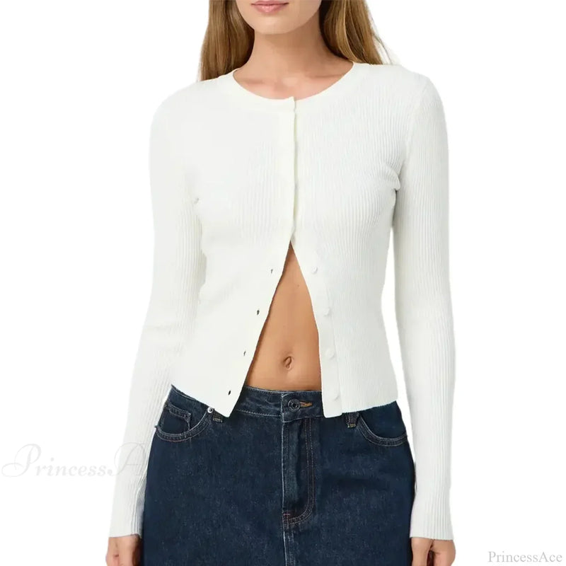 Timeless Vintage Style Cardigan