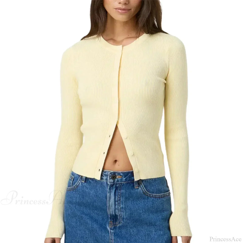 Timeless Vintage Style Cardigan