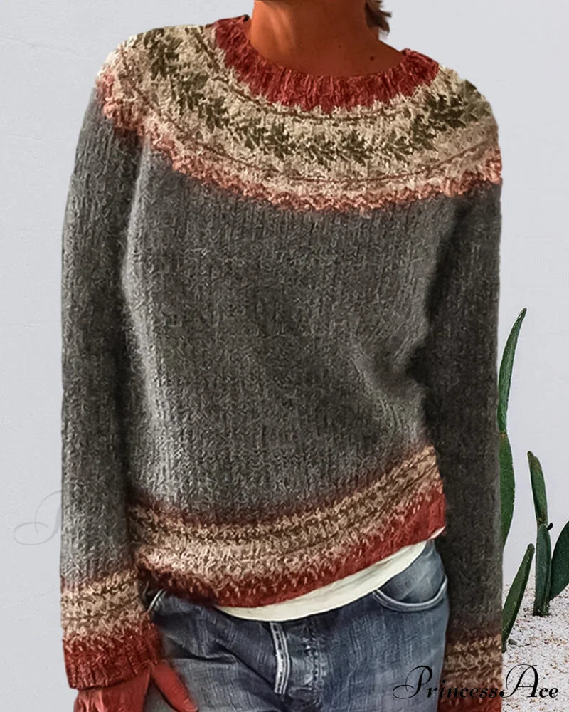 Beautifully Crafted Sweater