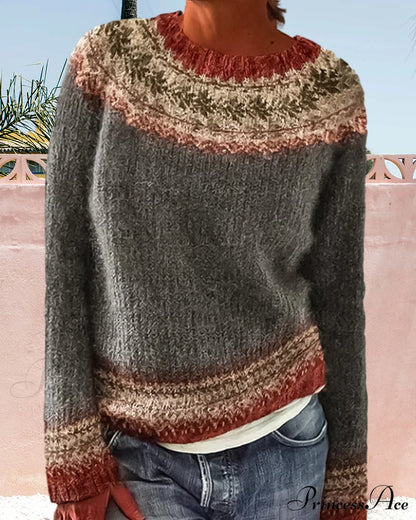 Beautifully Crafted Sweater