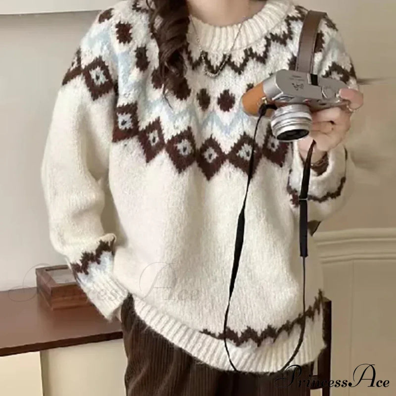 Elegantly Designed Sweater