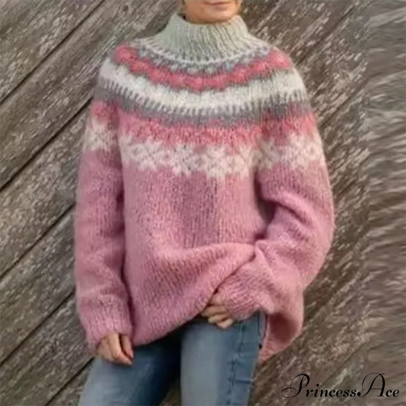 Elegantly Designed Sweater