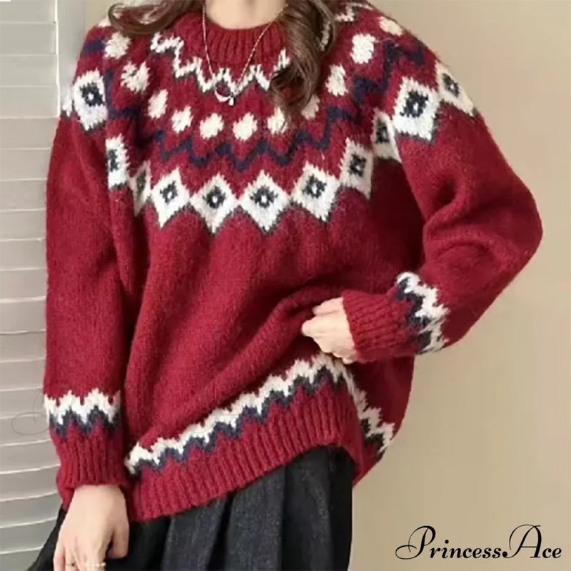 Elegantly Designed Sweater
