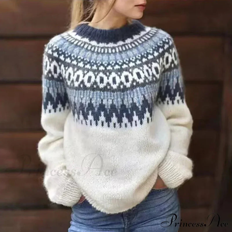 Elegantly Designed Sweater