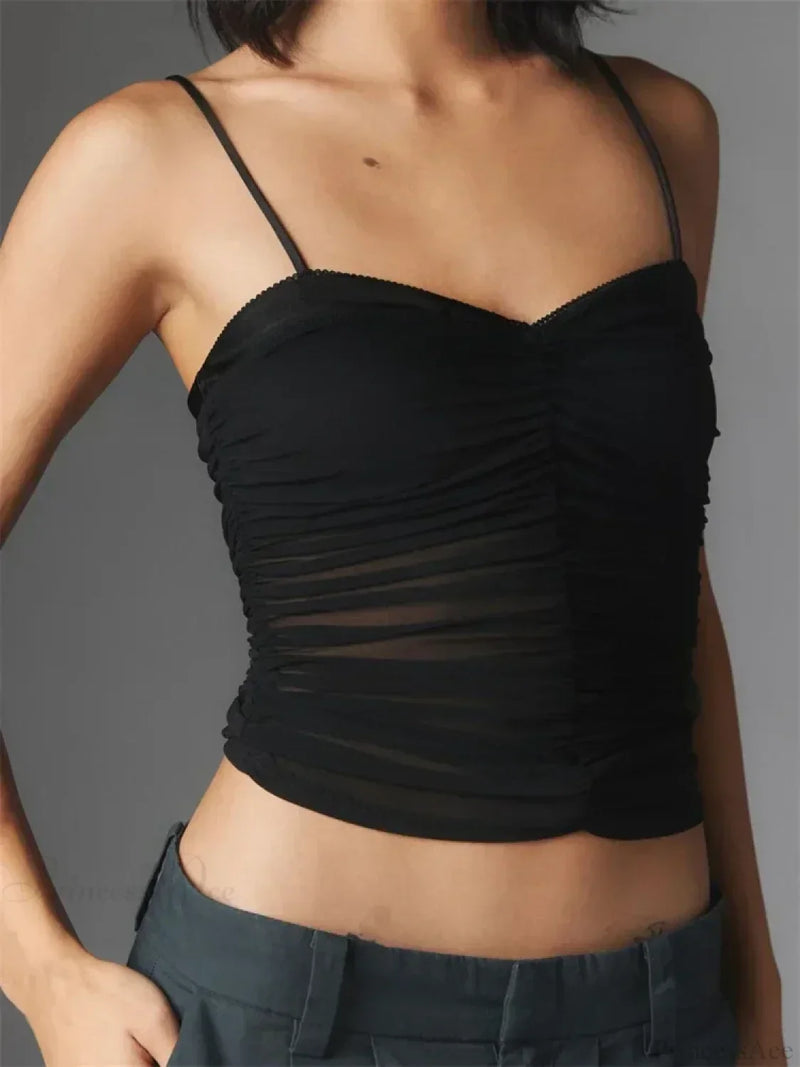 Timeless Vintage Style Top
