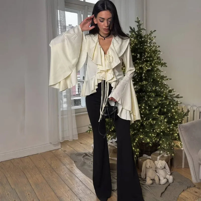 Elegantly Designed Blouse