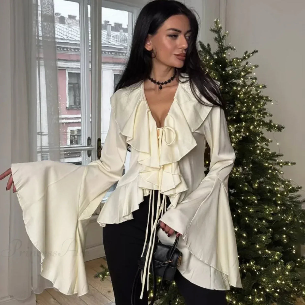 Elegantly Designed Blouse
