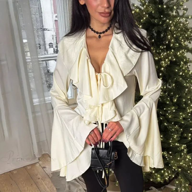 Elegantly Designed Blouse