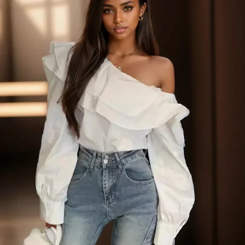 Classic Designed Blouse