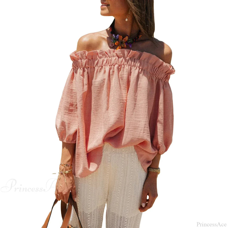 Timeless Vintage Style Blouse