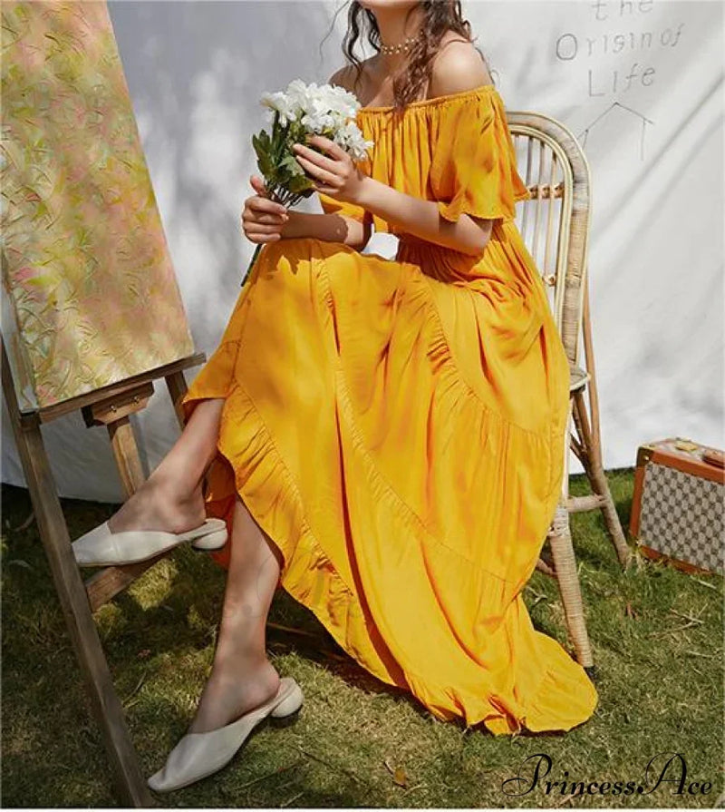 Timeless Vintage Style Dress