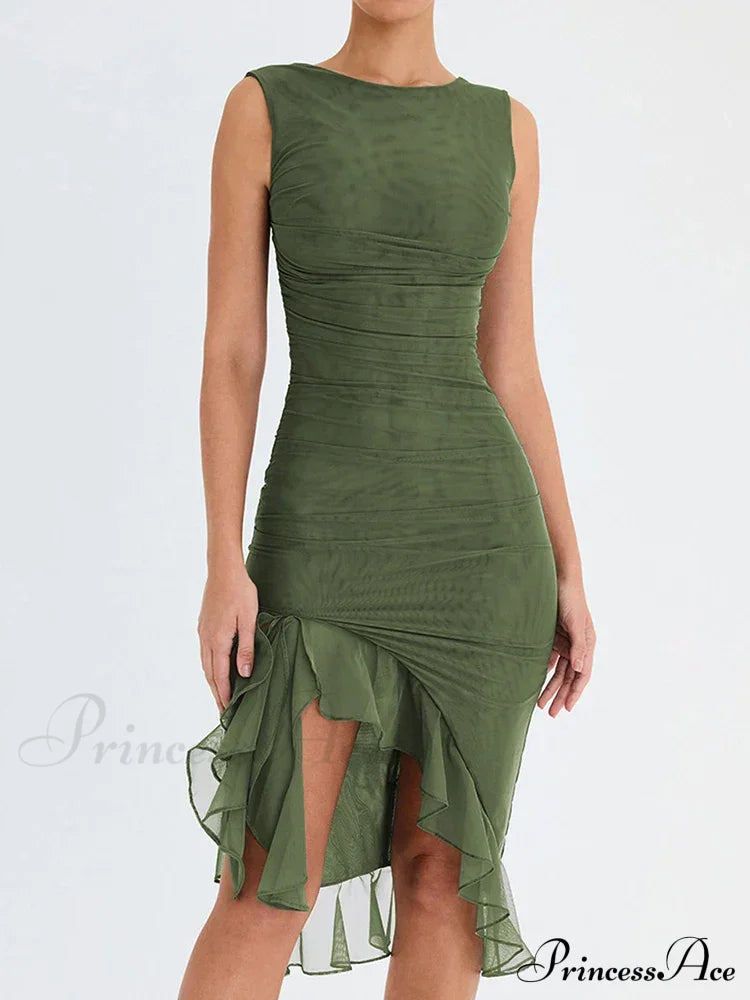 Vintage Inspired Dress