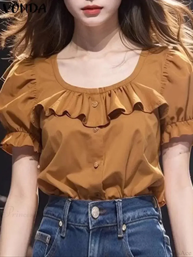 Elegantly Designed Blouse