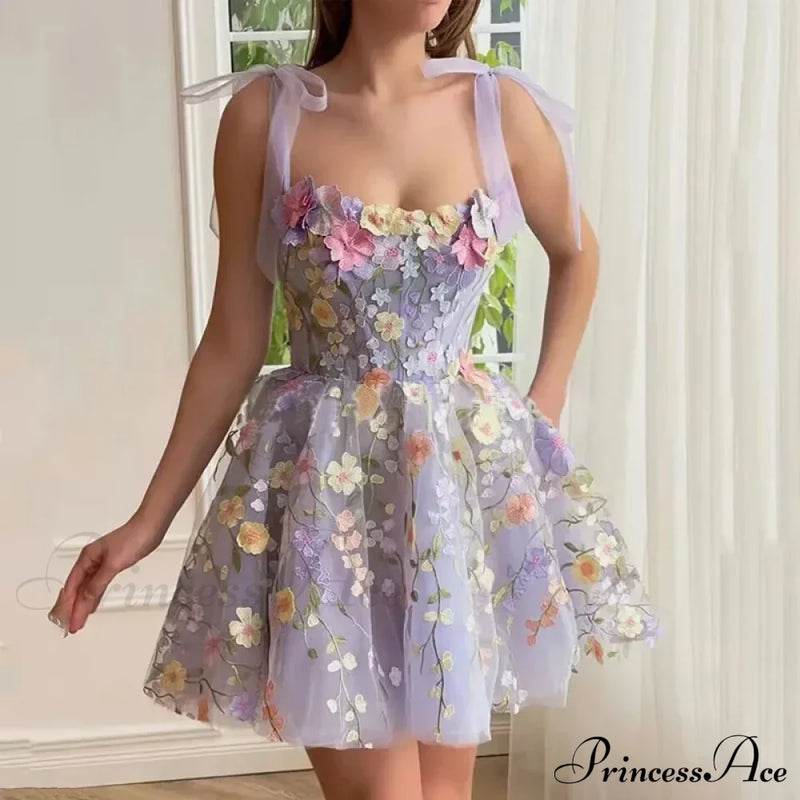Gracefully Designed Dress