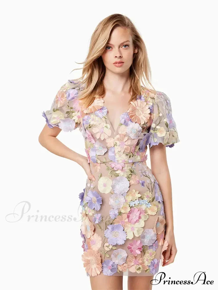 Gracefully Designed Dress
