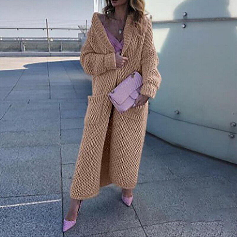 CD | Cardigan de iarnă confortabil și elegant