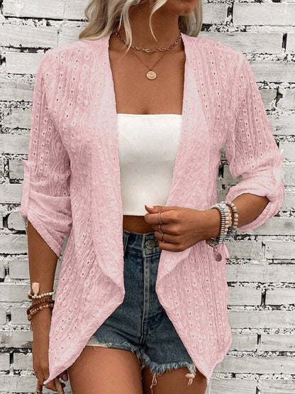 CD | Cardigan de iarnă la modă și minimalist