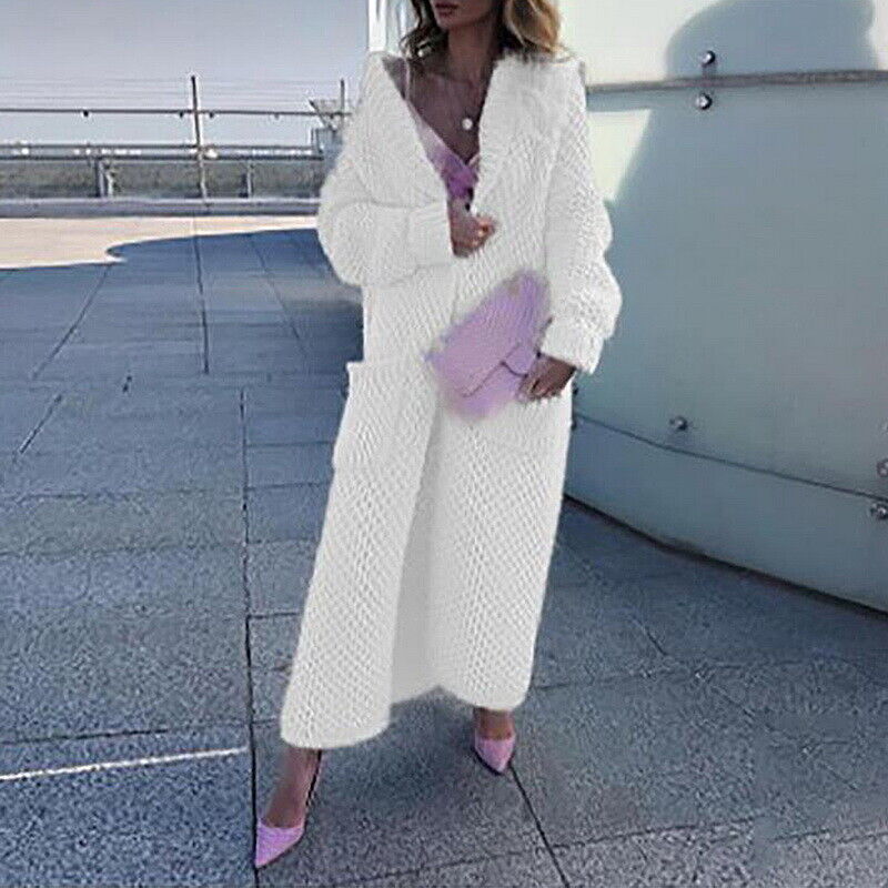 CD | Cardigan de iarnă confortabil și elegant