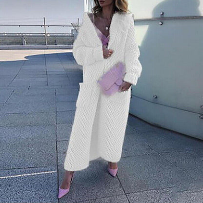CD | Cardigan de iarnă confortabil și elegant