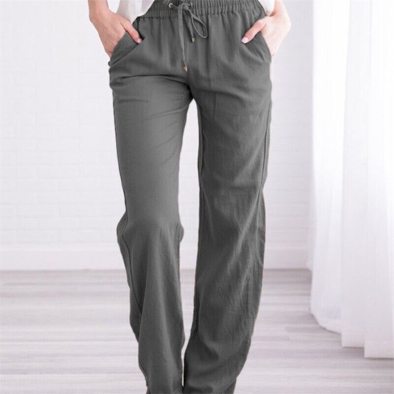 CD | Pantaloni cu cordon