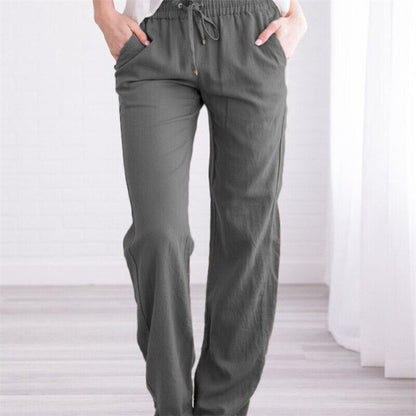 CD | Pantaloni cu cordon