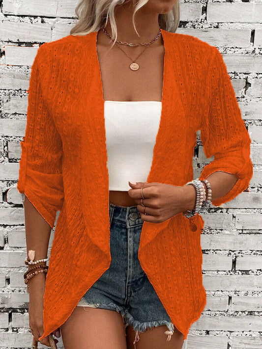 CD | Cardigan de iarnă la modă și minimalist