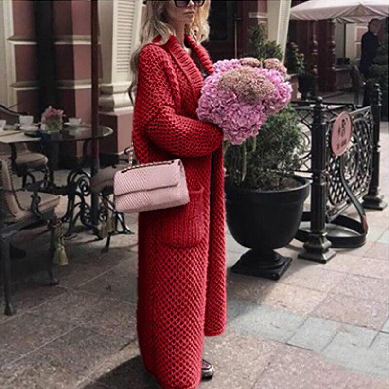CD | Cardigan de iarnă confortabil și elegant