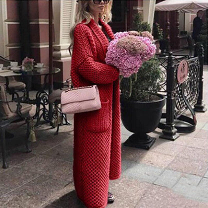 CD | Cardigan de iarnă confortabil și elegant