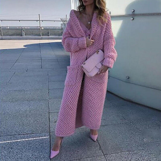 CD | Cardigan de iarnă confortabil și elegant