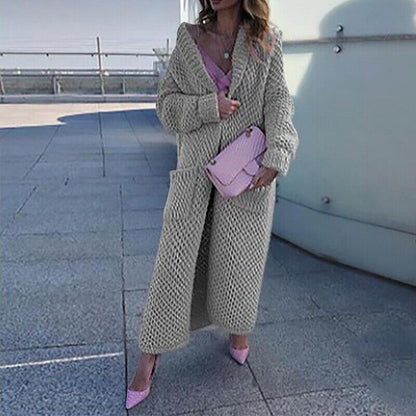 CD | Cardigan de iarnă confortabil și elegant