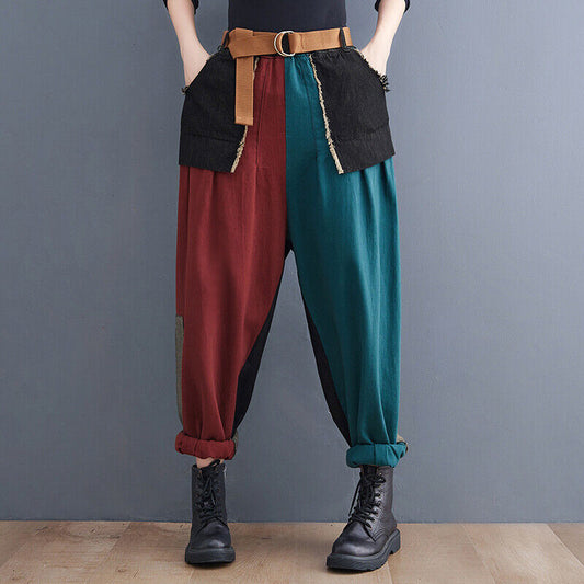 CD | Pantaloni mixt