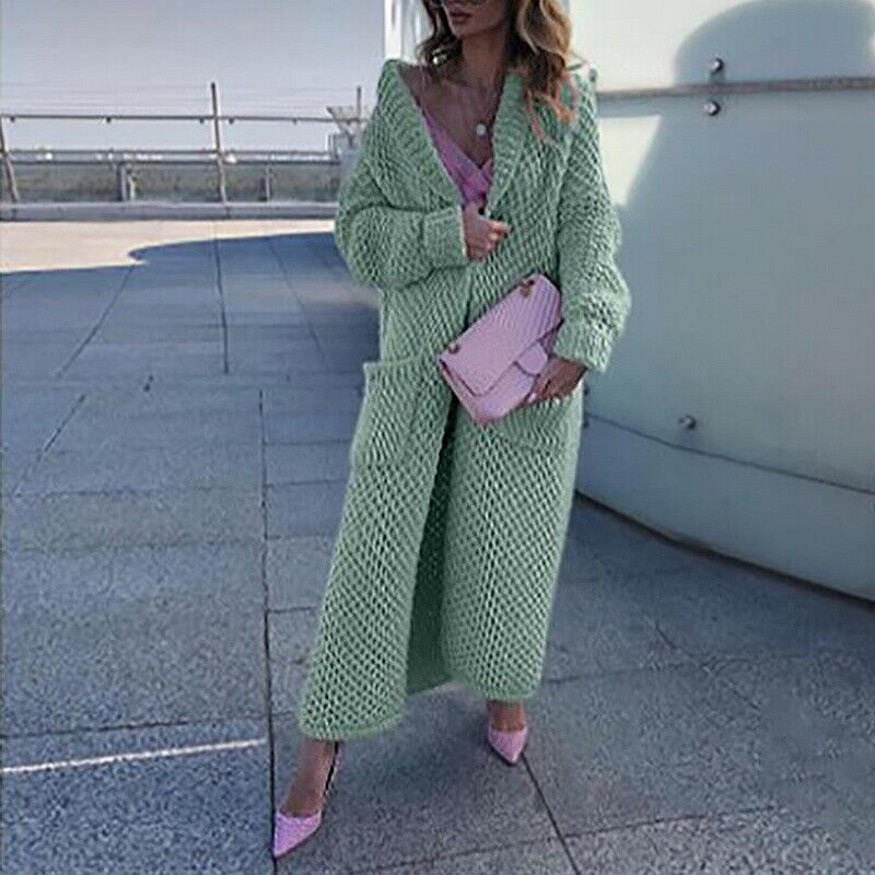 CD | Cardigan de iarnă confortabil și elegant