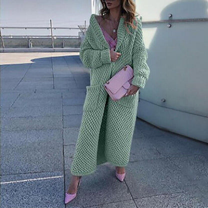 CD | Cardigan de iarnă confortabil și elegant