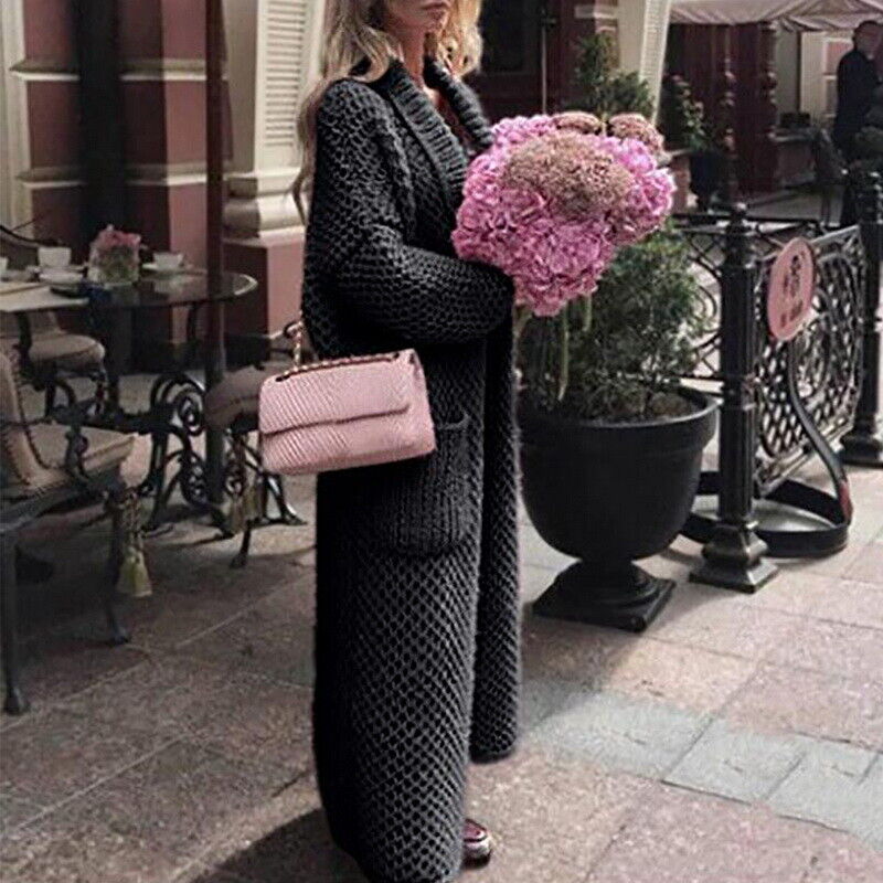 CD | Cardigan de iarnă confortabil și elegant