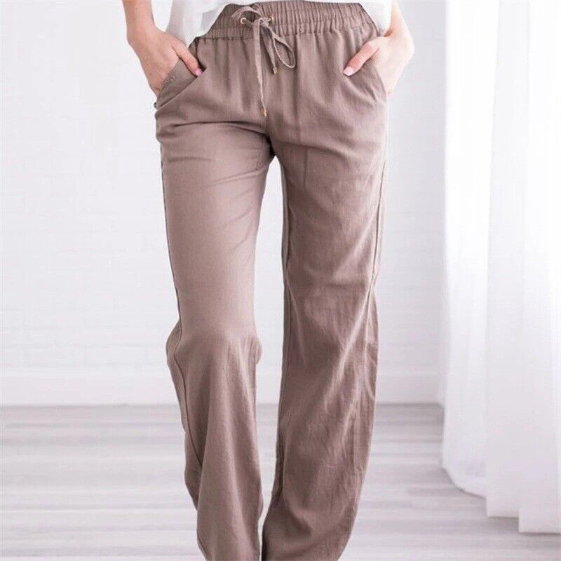 CD | Pantaloni cu cordon