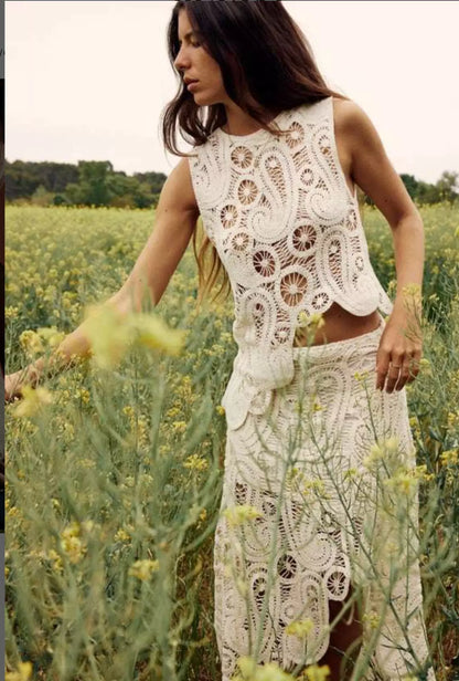 Elegantly Designed Garment