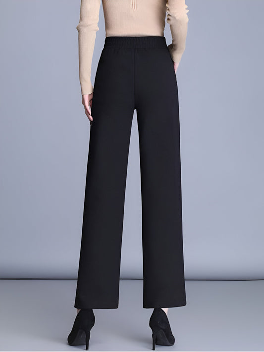 CD | Pantaloni de birou eleganți fără efort