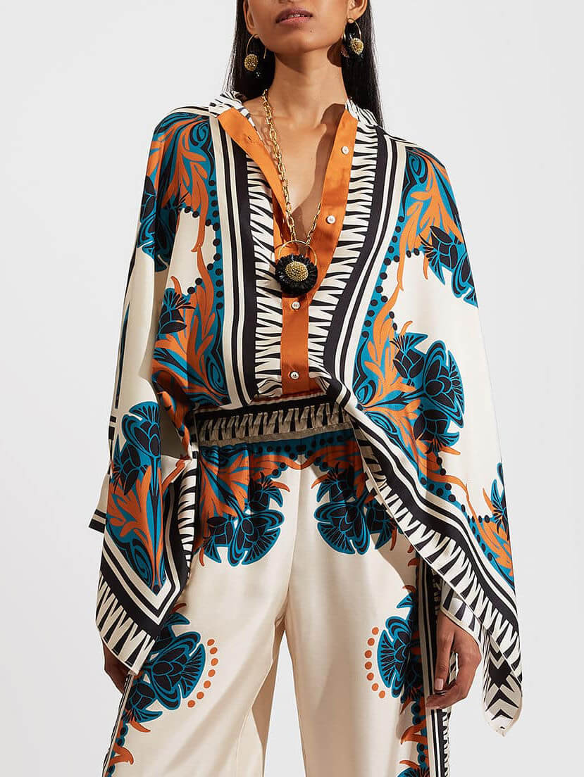 Timeless Vintage Style Pants