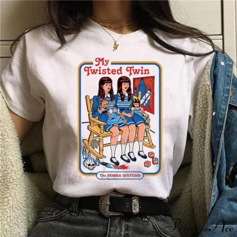 Timeless Vintage Style T-Shirt