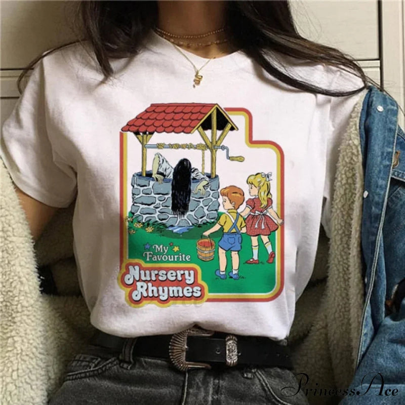 Timeless Vintage Style T-Shirt