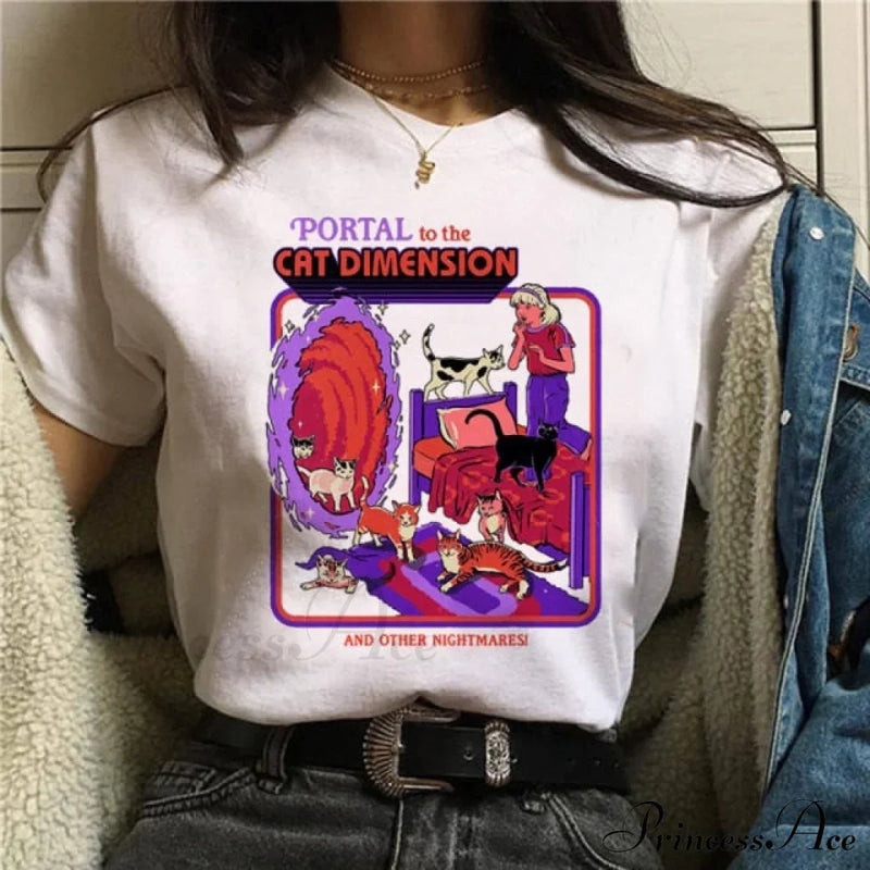 Timeless Vintage Style T-Shirt